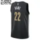 Nike Memphis Grizzlies Desmond Bane Trikot City Edition 23/24 Swingman Schwarz Für Kinder